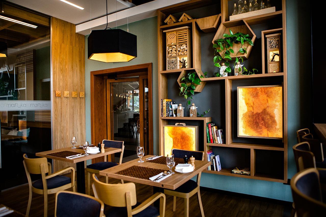 Bed and Breakfast Bulwary Biznes Мелец Экстерьер фото