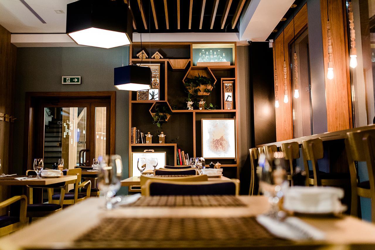 Bed and Breakfast Bulwary Biznes Мелец Экстерьер фото